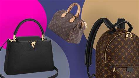 Самые популярные и культовые сумки Louis Vuitton